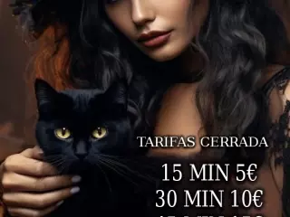 LECTURA DE TAROT Y VIDENCIA
