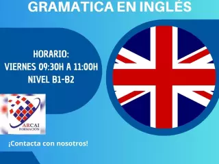 CLASES DE CONVERSACION Y GRAMATICA EN INGLES