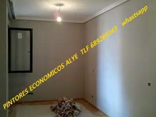pintor economico en mostoles. 689289243. español.