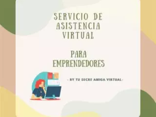 Servicio secretaria virtual para emprendedores