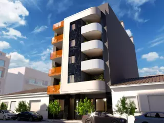 APARTAMENTO  NUEVO  DE 2 HABITACIONES 2 BAÑOS, PISCINA EN LA PLAYA EN TORREVIEJA ( ALICANTE)