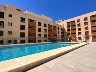 APARTAMENTO DE 2 HABITACIONES 2 BAÑOS PISCINA COMUNITARIA EN TORREVIEJA (ALICANTE)