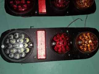 Faros de Nissan terreno 2