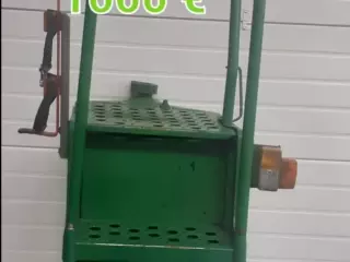 Escalera completa para Cosechadoras JohnDeere
