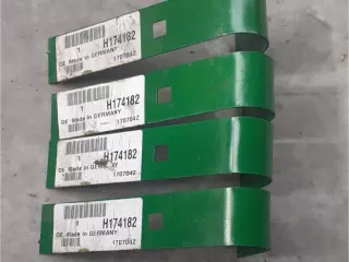 Piezas NUEVAS para Peines de cereal john deere
