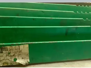 Listón o Barra del alimentador de mies
