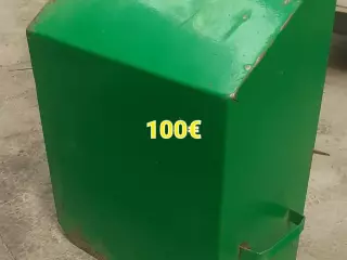 Recambio usado para John deere 9780CTS