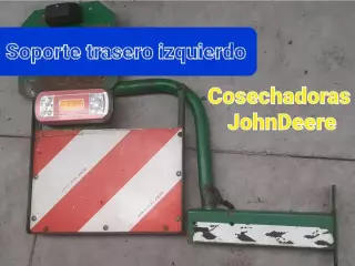 Piloto trasero con soporte para Cosechadoras JohnDeere