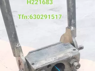 Multiconector o Enchufe rápido para Cosechadoras John Deere
