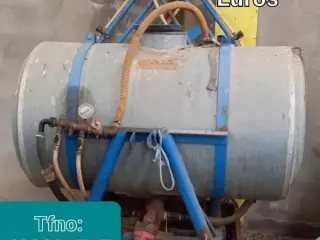 Venta de sulfatadora o pulverizador