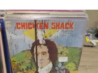 Compro discos de vintas, CDs y cintas virjas
