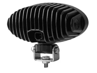 Luz de trabajo Led ovalada 6400 Lumenes
