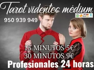 Tarotistas españoles