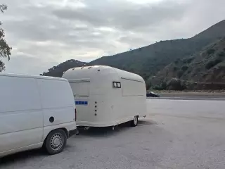 Transporte caravanas