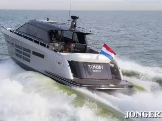 M/Y TOMMY Custom Built by Jongert For Sale