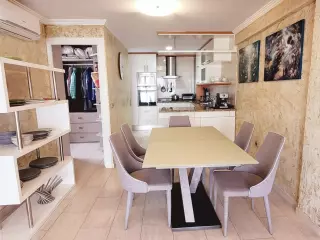APARTAMENTO EN CENTRO DE TORREVIEJA (ALICANTE) 2 HABITACIONES