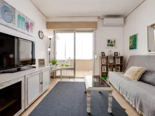 SE ALQUILA APARTAMENTO DE 1 HABITACION  EN LA MATA A 150 METROS DE LA PLAYA EN TORREVIEJA (ALICANTE)