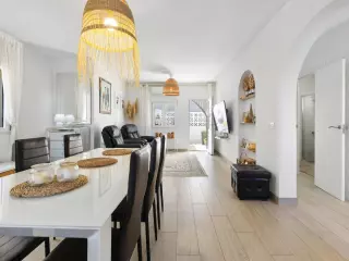 CHALET EN  LAS FILIPINAS ( ORIHUELA COSTA) ALICANTE