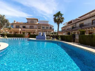 BUNGALOW DE 2 HABITACIONES 1 BAÑO EN PLAYA FLAMENCA ( ORIHUELA COSTA)