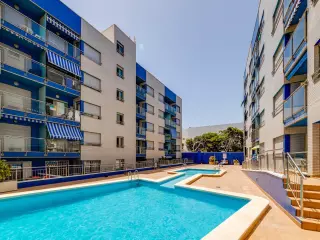 SE VENDE ESTUDIO EN PRIMERA LINEA DE LA PLAYA EN TORREVIEJA (ALICANTE)