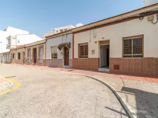 Casa de pueblo en el centro de Torrevieja