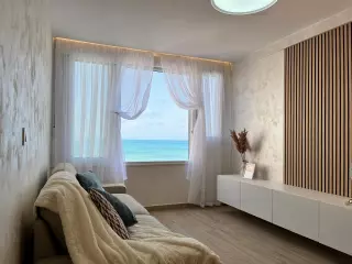 APARTAMENTO CON VISTAS AL MAR DE 2 HABITACIONES EN LA MATA (TORREVIEJA) ALICANTE