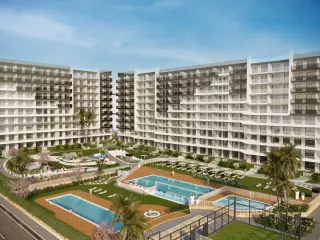 APARTMENTOS DE 2 HABITACIONES 2 BAÑOS EN PUNTA PRIMA