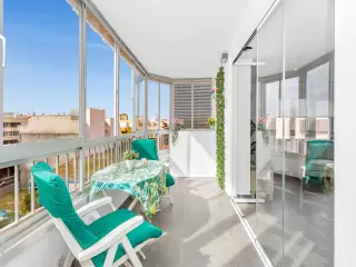APARTAMENTO DE 3 HABITACIONES 2 BAÑOS CON VISTAS AL MAR EN TORREVIEJA ( ACEQUION )