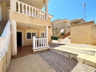 BUNGALOW EN PLANTA BAJA 2 HABITACIONES EN SAN MIGUEL DE SALINAS ( ORIHUELA COSTA) ALICANTE