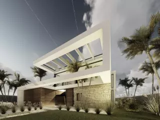 Licenced Luxury Villa Project