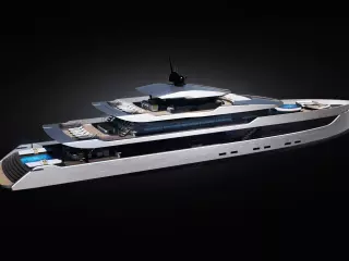 Exclusive Brokers for Mike Oliver Yacht Design