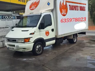 Vaciado de piso y limpieza
