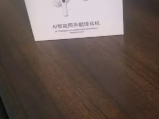 AURICULARES AIR PRO 6