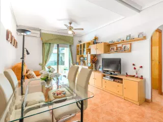 Apartamento de dos habitaciones Playa del Cura Torrevieja
