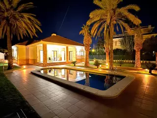 VILLA EN CABO ROIG ( ORIHUELA COSTA) ALICANTE