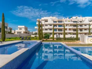 APARTAMENTO EN ORIHUELA COSTA (ALICANTE) DE 2 DORM. 2 BAÑOS. GARAJE+TRASTERO. PISCINA.
