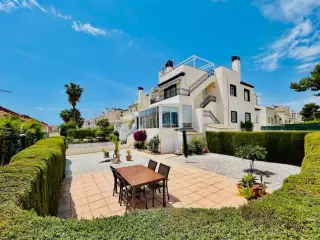 BUNGALOW EN PLANTA BAJA DE 2 HABITACIONES 2 BAÑOS EN VILLA MARTIN (ORIHUELA COSTA) ALICANTE