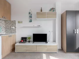 ESTUDIO  EN TORREVIEJA  EN LA MATA (ALICANTE)