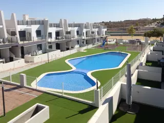 APARTAMENTO DE 3 HABITACIONES 2 BAÑOS  SAOCO EN SAN MIGUEL DE SALINAS  ( ORIHUELA COSTA )