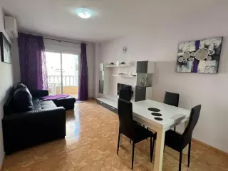 APARTAMENTO DE 2 HABITACIONES EN PLAYA DEL CURA EN TORREVIEJA