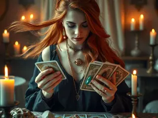 vidente tarot