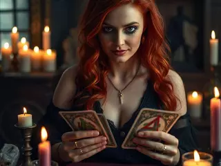 TAROT 1 HORA 15 EUROS
