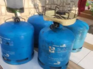 camping gas