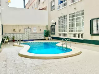 APARTAMENTO DE 2 HABITACIONES 1 BAÑO EN TORREVIEJA ( PLAYA LOS LOCOS) ALICANTE