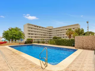 ATICO CON VISTAS AL MAR 2 HABITACION 2 BAÑOS EN TORRELAMATA (TORREVIEJA)