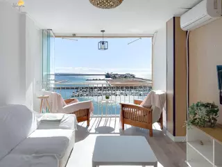 ATICO DE 2 HABITACIONES CON VISTAS AL MAR EN TORREVIEJA ( ACEQUION )