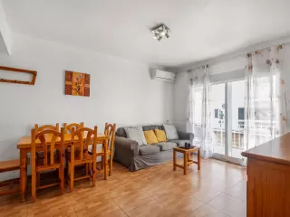 PISO DE 3 HABITACIONES 1 BAÑO EN TORREVIEJA ( PLAYA DEL CURA )