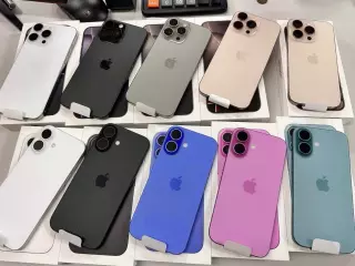 Apple iPhone 16 Pro, 16 Pro Max , iPhone 16, iPhone 16 Plus