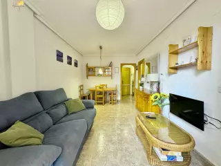APARTAMENTO DE 1 HABITACION EN TORREVIEJA ( PLAYA DEL CURA) CERCA DEL MAR