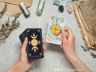 Mi pareja me es infiel? El Tarot responderá estas preguntas
